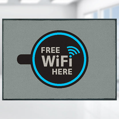 Coffee Shop Free Wi-Fi-GEN2304