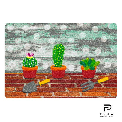 Cactus saves the World 