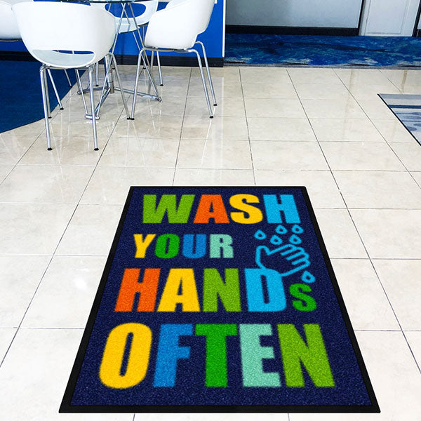 Wash Your hand-GEN4860