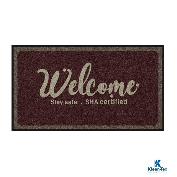 Entrance carpet SHA Series-GEN6401