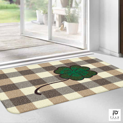 Praw Home Decor Carpet COTTAGE CLOVER Design