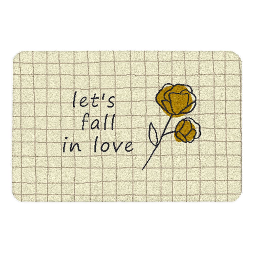 Let's Fall in love