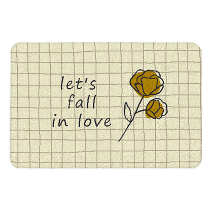 Let's Fall in love