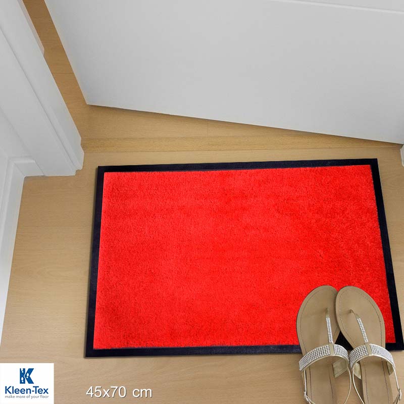 Entrance Mat พรมดักฝุ่น [Red]