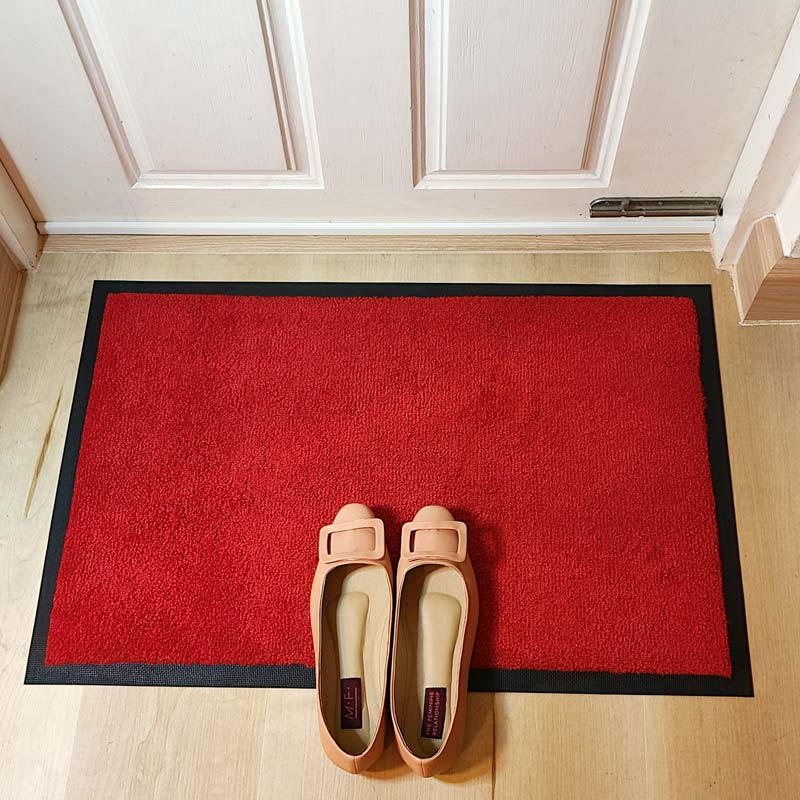 Entrance Mat พรมดักฝุ่น [Red]