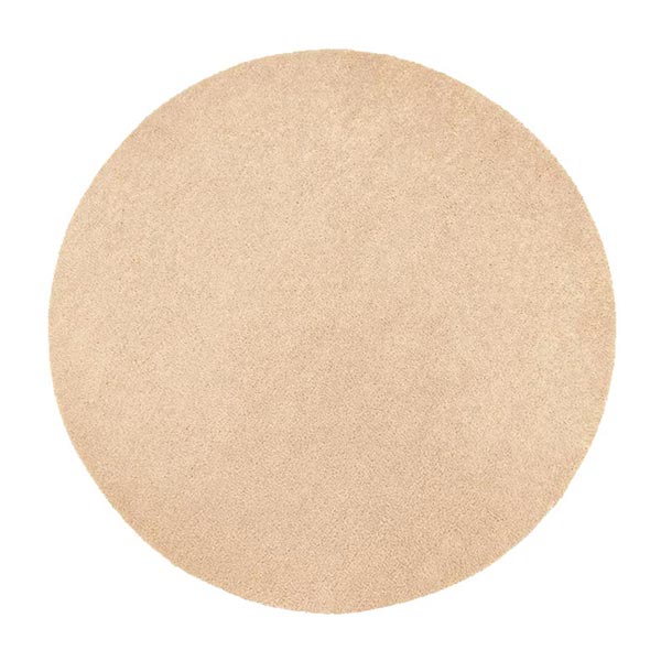 Minimal Round Rug [Sahara] พรมทรงกลม