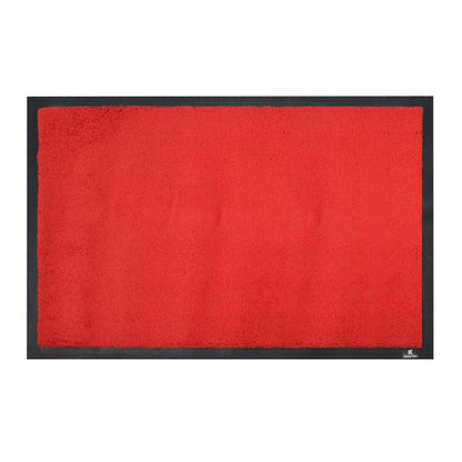 Entrance Mat dust-trapping carpet [Red] 