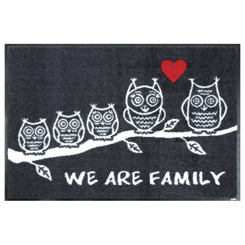 We are family