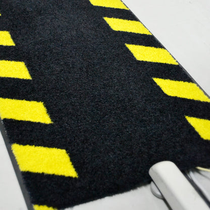 Kable Mat Fabric on Top, cable covering carpet